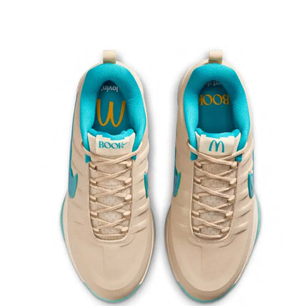 Mc Donald's x Nike Book 2 Sanddrift Teal Nebula