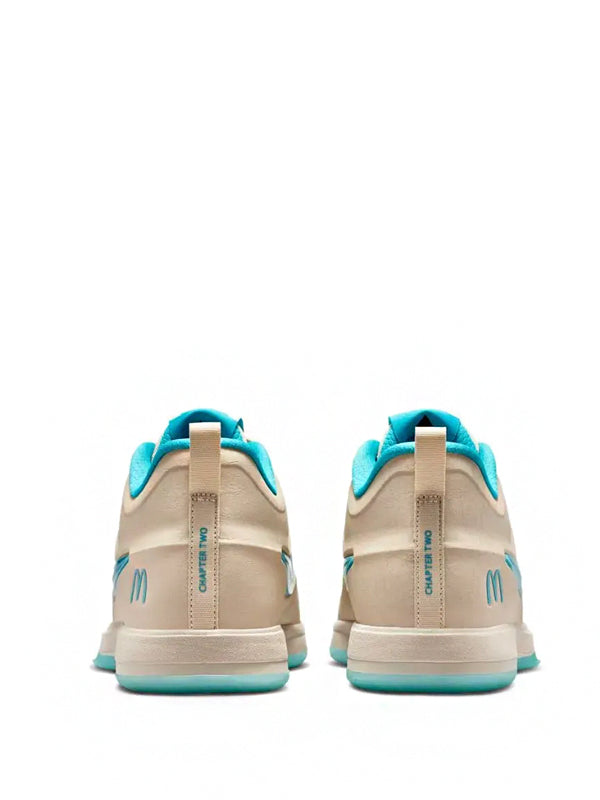 Mc Donald's x Nike Book 2 Sanddrift Teal Nebula