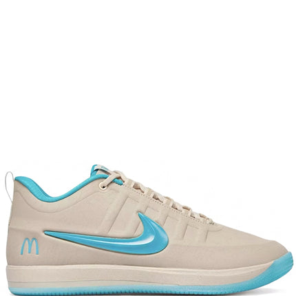 Mc Donald's x Nike Book 2 Sanddrift Teal Nebula