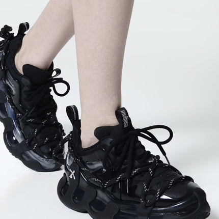 Melissa X Icon Black