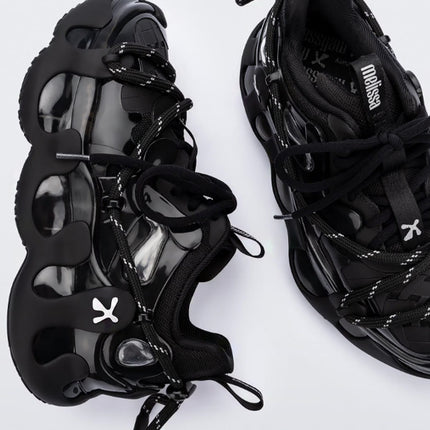 Melissa X Icon Black