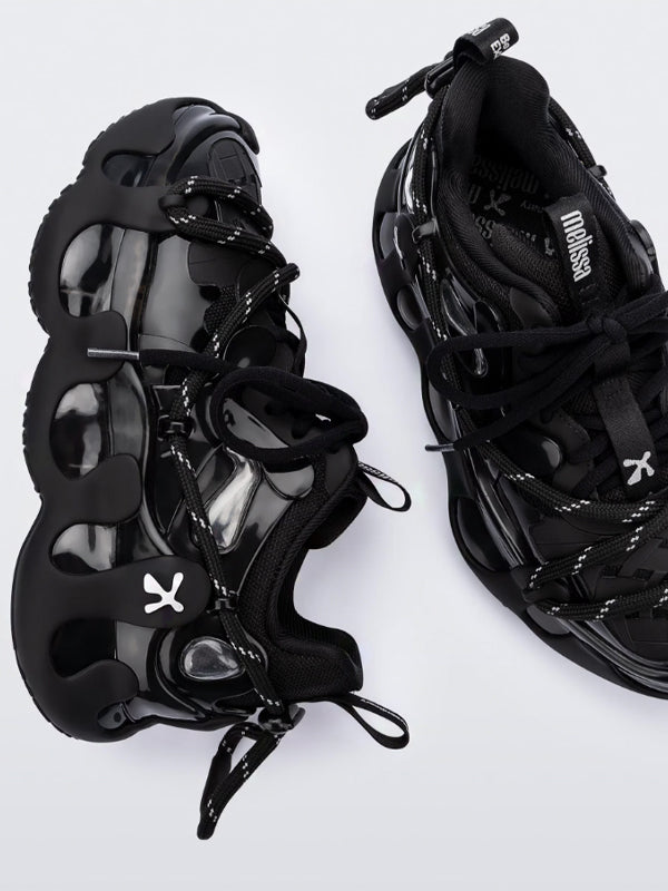 Melissa X Icon Black
