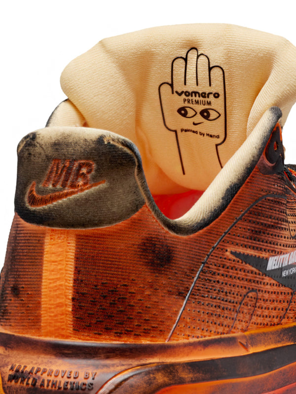Melitta Baumeister x Nike Wmns Vomero Premium Total Orange