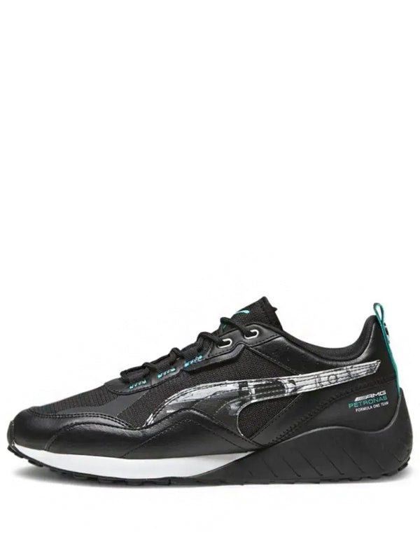 Mercedes AMG Petronas x Puma Speedfusion 2.0 Black Blue