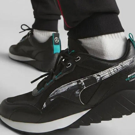 Mercedes AMG Petronas x Puma Speedfusion 2.0 Black Blue