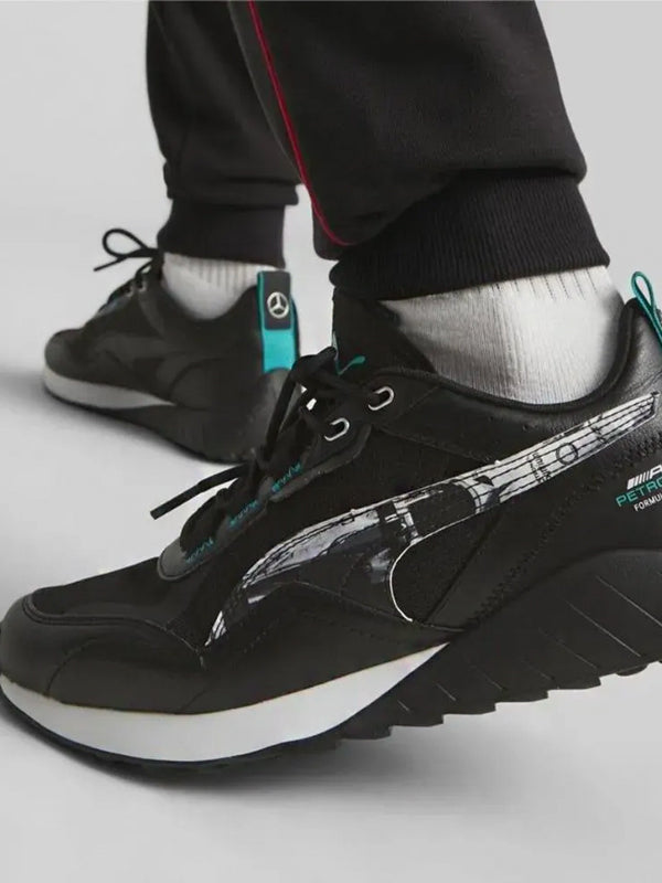 Mercedes AMG Petronas x Puma Speedfusion 2.0 Black Blue