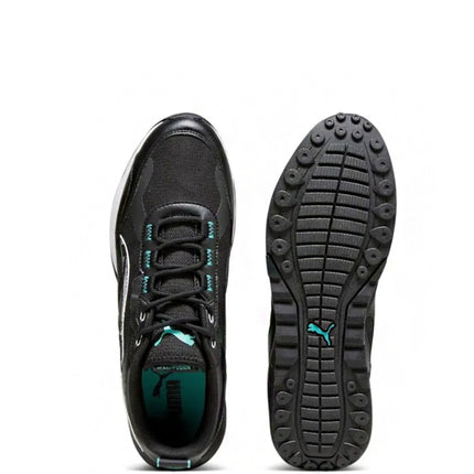 Mercedes AMG Petronas x Puma Speedfusion 2.0 Black Blue