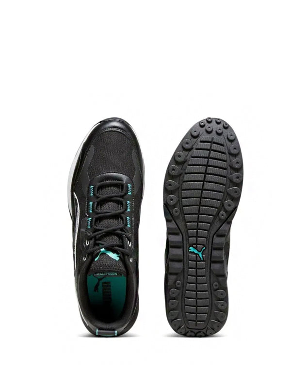 Mercedes AMG Petronas x Puma Speedfusion 2.0 Black Blue