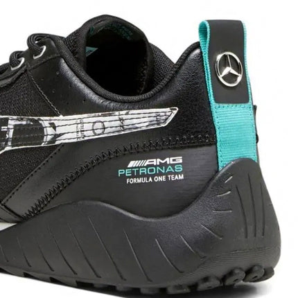 Mercedes AMG Petronas x Puma Speedfusion 2.0 Black Blue