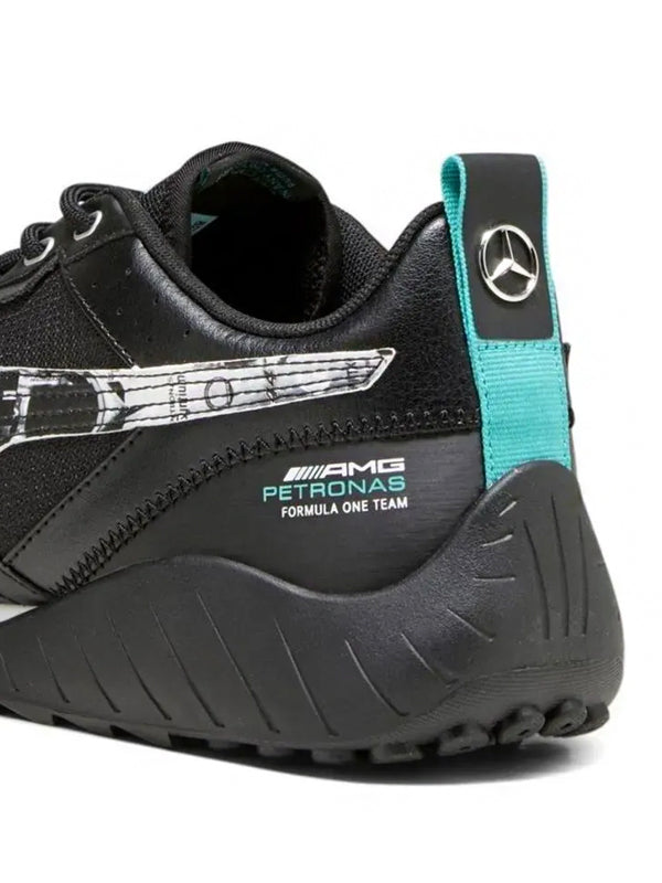 Mercedes AMG Petronas x Puma Speedfusion 2.0 Black Blue