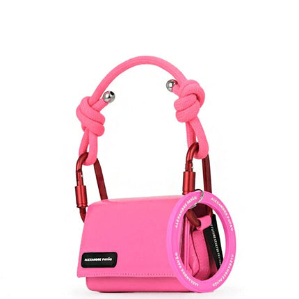 Micro Crossbody Bag Rosa