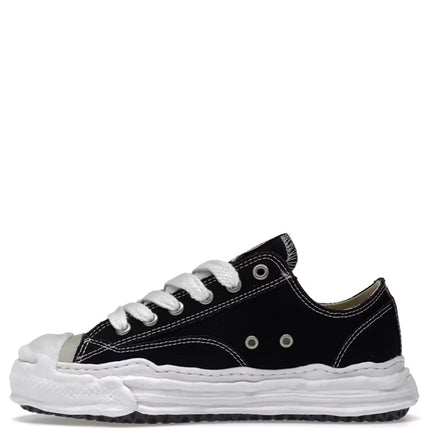 Mihara Yasuhiro Hank OG Sole Canvas Low Black