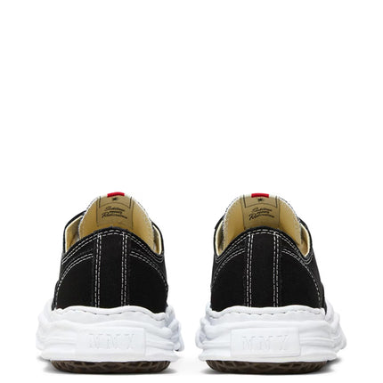 Mihara Yasuhiro Hank OG Sole Canvas Low Black