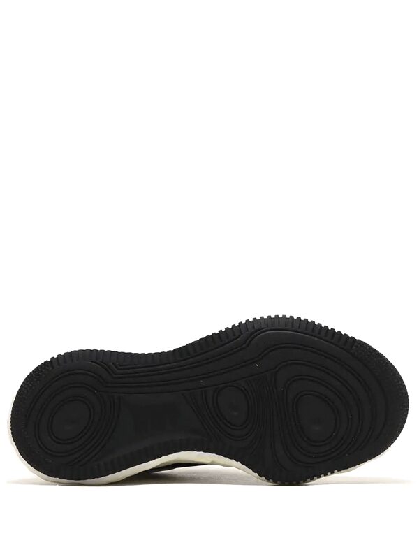 Mihara Yasuhiro Wayne Low Leather FR2 Atmos Black White