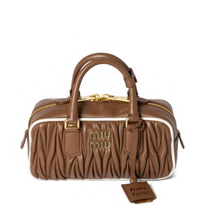 Miu Miu Bolsa tote Arcadie