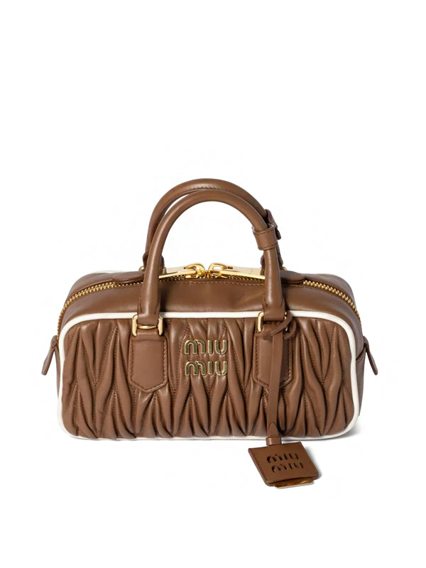 Miu Miu Bolsa tote Arcadie