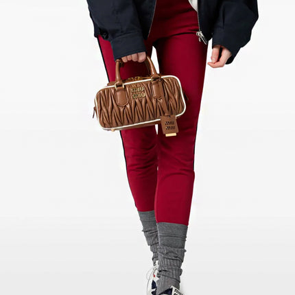 Miu Miu Bolsa tote Arcadie