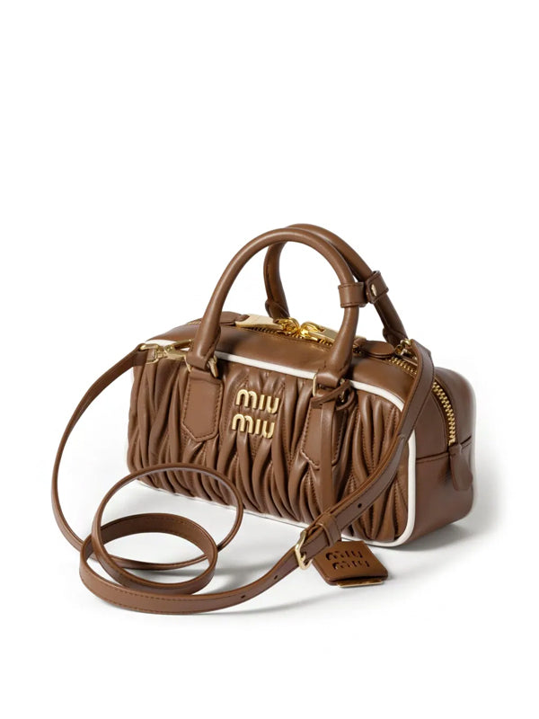 Miu Miu Bolsa tote Arcadie