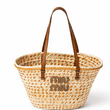 Palmetto tote bag