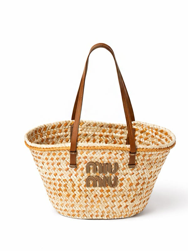 Palmetto tote bag