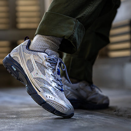 Mizuno MXR Space Pack Silver