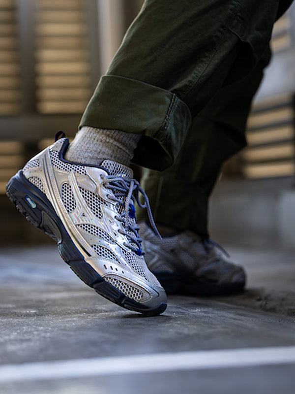 Mizuno MXR Space Pack Silver