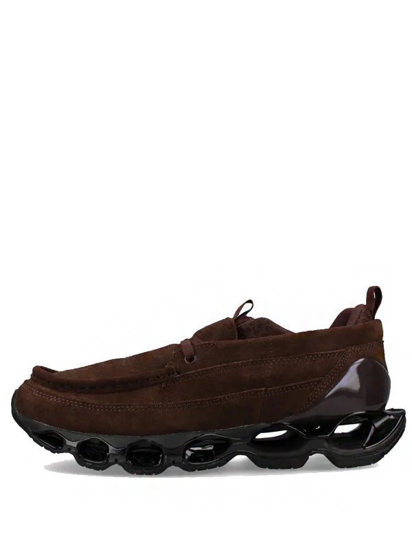 Mizuno Wave Prophecy Moc Brown