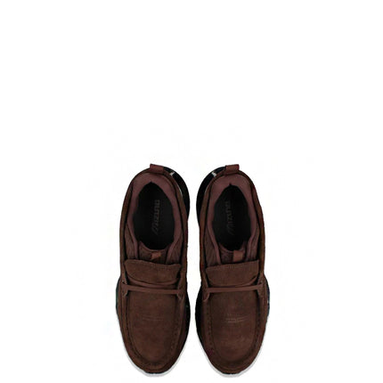 Mizuno Wave Prophecy Moc Brown