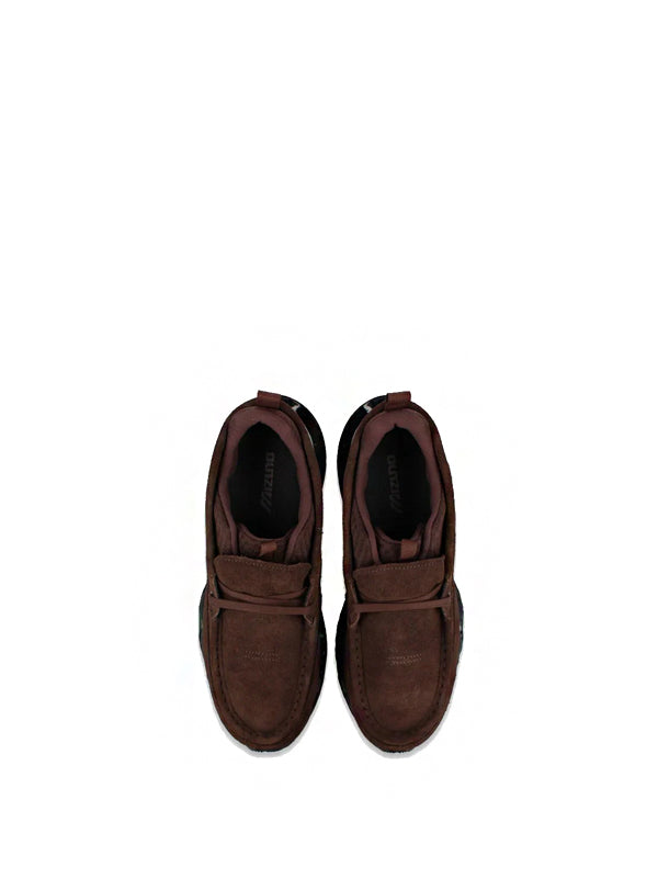Mizuno Wave Prophecy Moc Brown