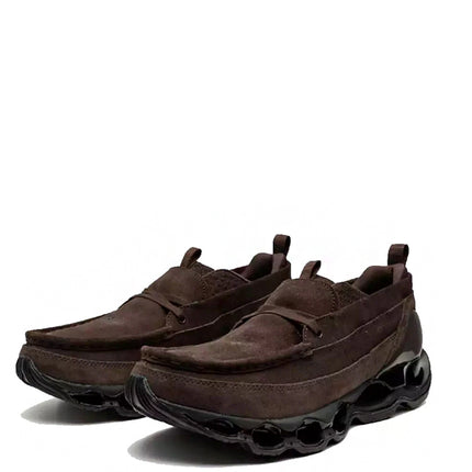 Mizuno Wave Prophecy Moc Brown