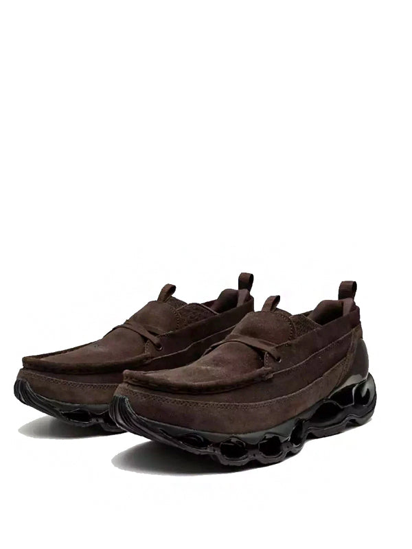 Mizuno Wave Prophecy Moc Brown