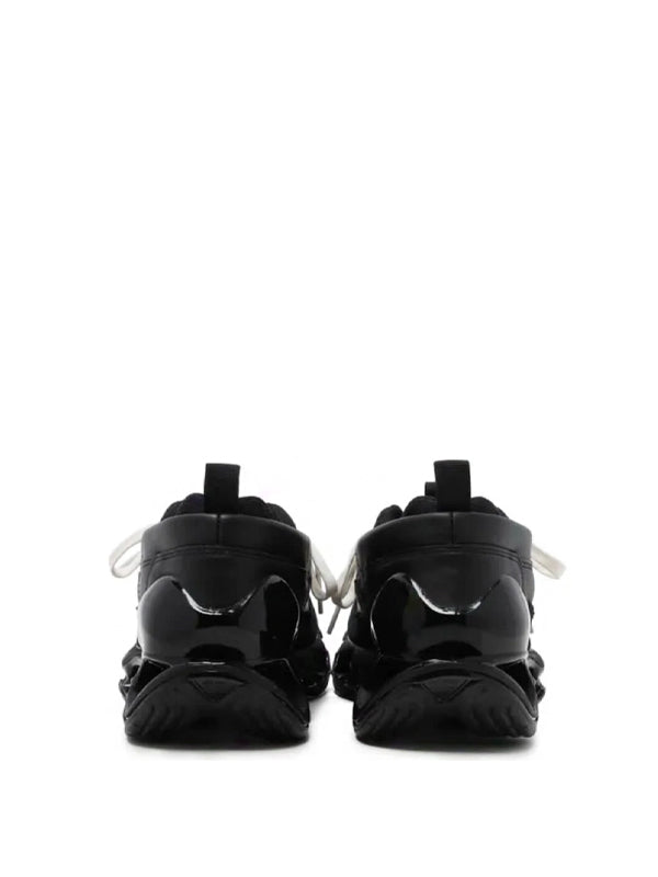 Mizuno Wave Prophecy Moc Triple Black