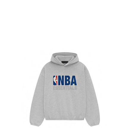 Moletom Fear of God Essentials NBA Light Heather