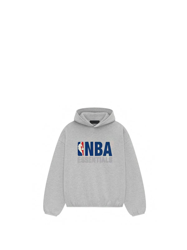 Moletom Fear of God Essentials NBA Light Heather