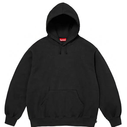 Moletom Supreme Mirrored Appliqué Hoodie Black FW26-W7