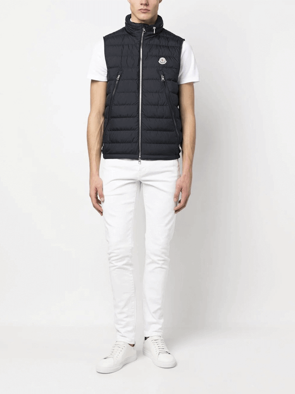 Moncler Colete Matelassê