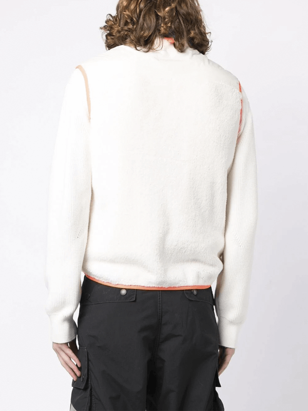Moncler Grenoble Colete Logo