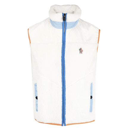 Moncler Grenoble Colete Logo