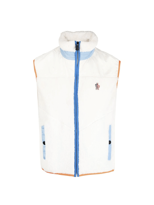 Moncler Grenoble Colete Logo
