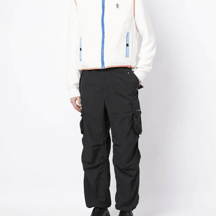 Moncler Grenoble Colete Logo