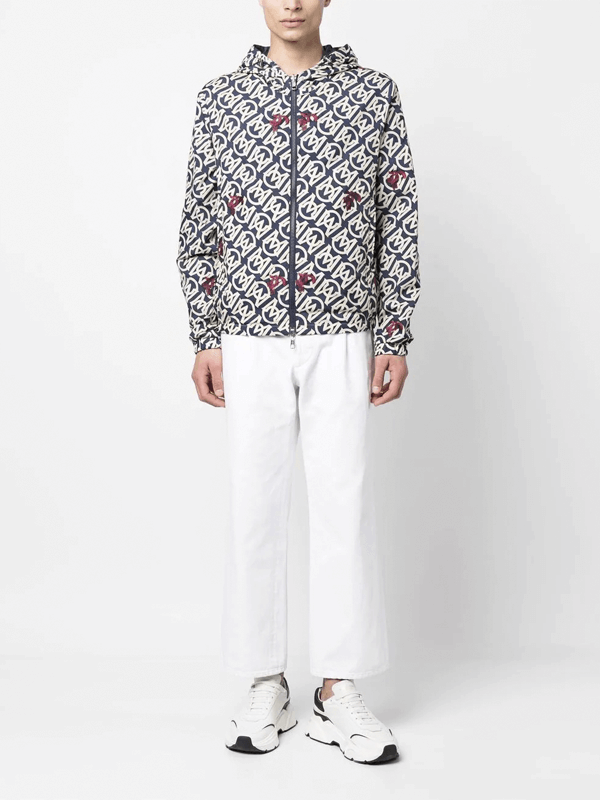 Moncler Jaqueta Monogram