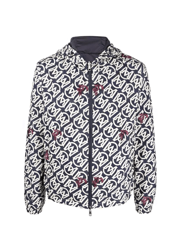 Moncler Jaqueta Monogram