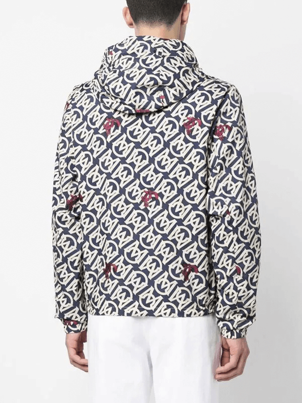 Moncler Jaqueta Monogram