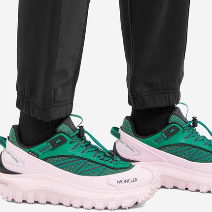 Moncler Trailgrip Gore-Tex Low Pink Green