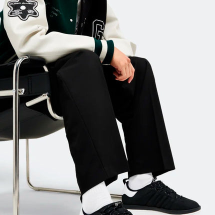Moncler x Adidas Campus Core Black