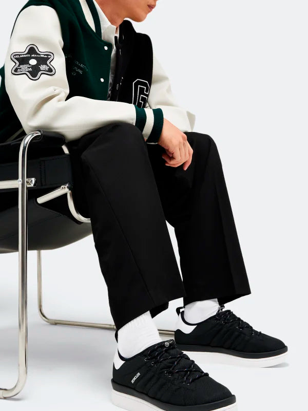 Moncler x Adidas Campus Core Black