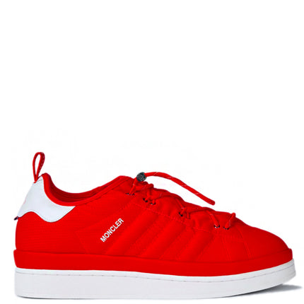 Moncler x Adidas Campus Solar Red