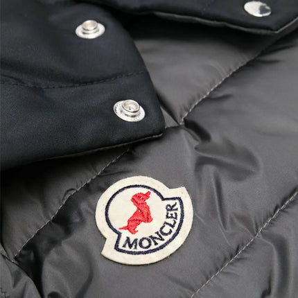 Moncler x Poldo padded dog vest
