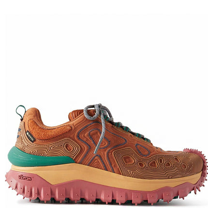 Moncler x Salehe Bembury Trailgrip Low Top Orange