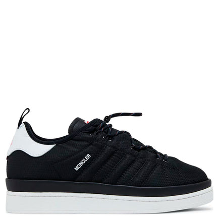 Moncler x Adidas Campus Core Black